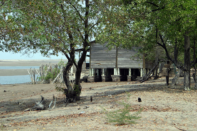 beach house
